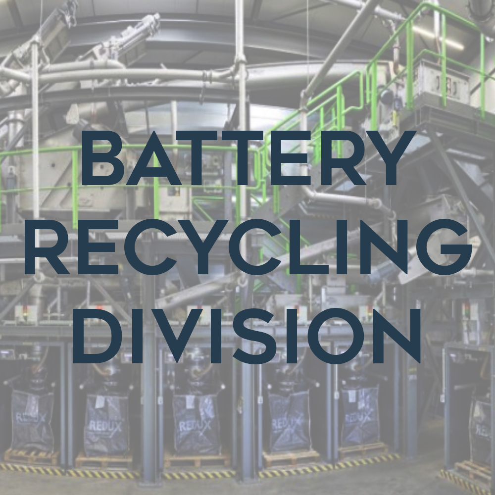 Battery Recycling Division